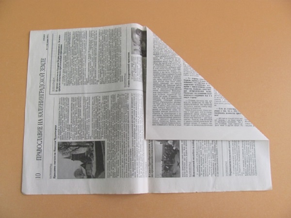 Comment faire une casquette de papier