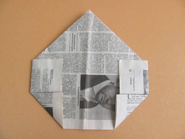 Comment faire une casquette de papier