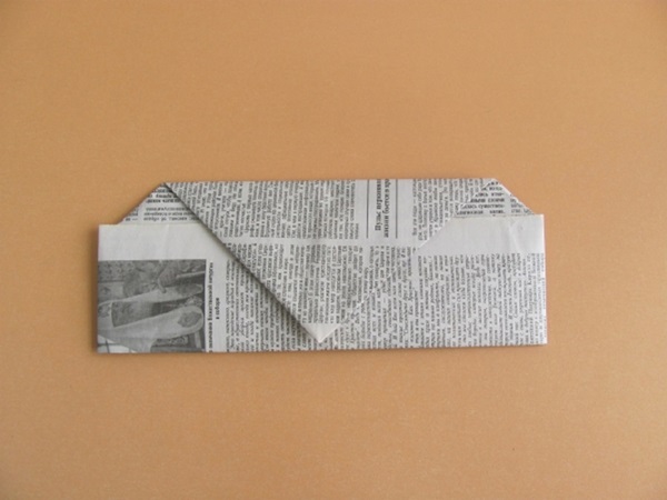 Comment faire une casquette de papier