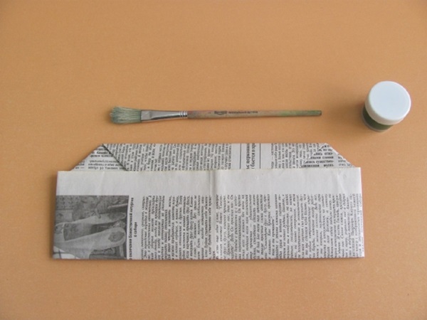 Comment faire une casquette de papier