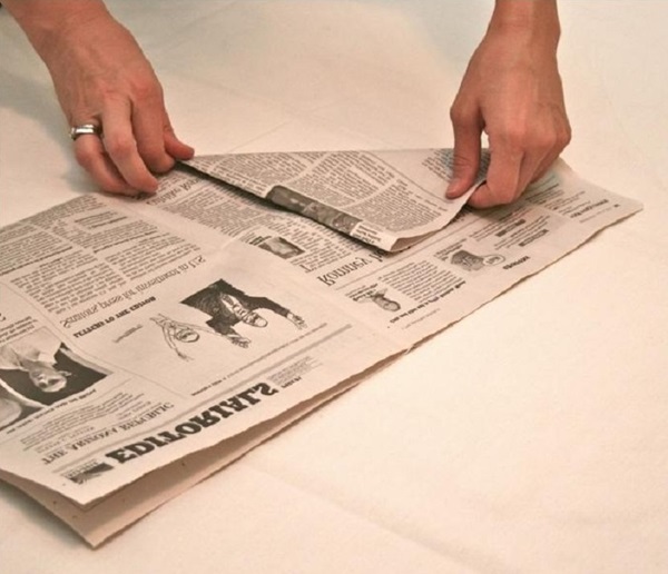 Comment faire une casquette de papier