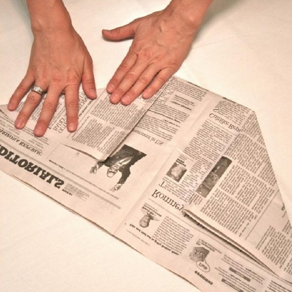 Comment faire une casquette de papier