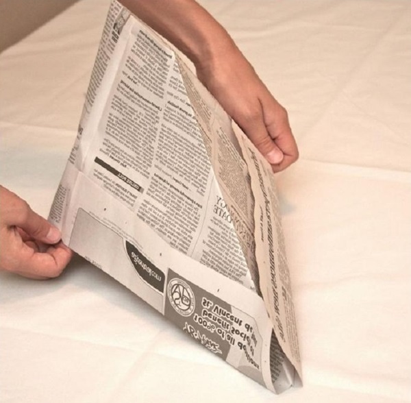 Comment faire une casquette de papier