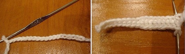 Chaussons au crochet avec une description étape par étape pour les débutants
