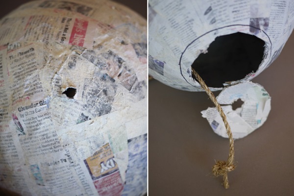 Comment faire une piñata avec vos propres mains