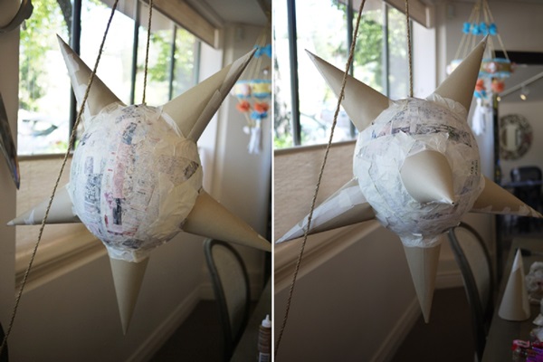 Comment faire une piñata avec vos propres mains