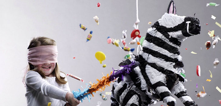 Comment faire une piñata avec vos propres mains