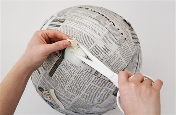Comment faire une piñata avec vos propres mains