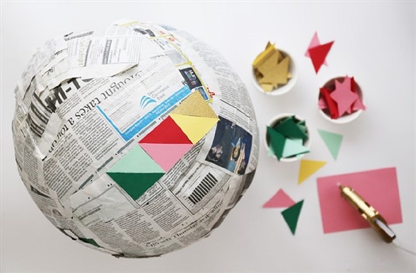 Comment faire une piñata avec vos propres mains