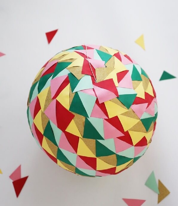Comment faire une piñata avec vos propres mains