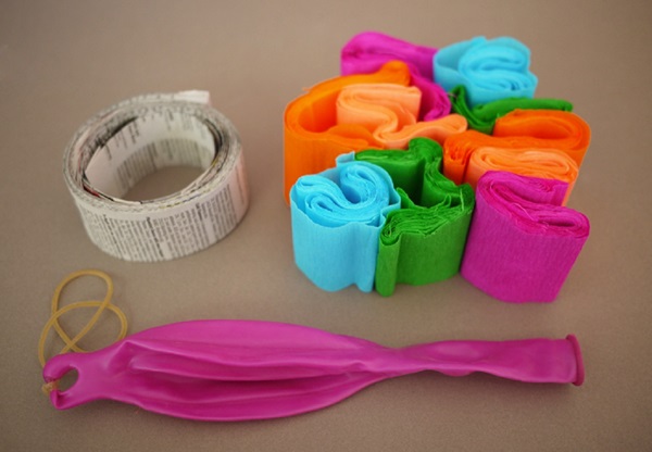 Comment faire une piñata avec vos propres mains