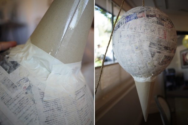 Comment faire une piñata avec vos propres mains
