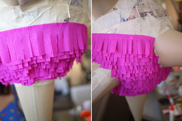 Comment faire une piñata avec vos propres mains