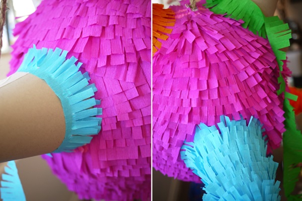 Comment faire une piñata avec vos propres mains