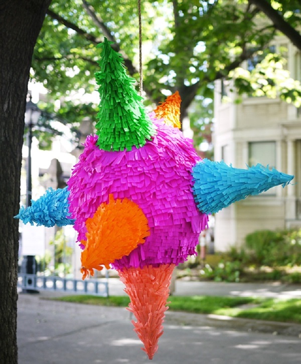 Comment faire une piñata avec vos propres mains