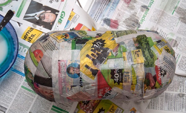 Comment faire une piñata avec vos propres mains