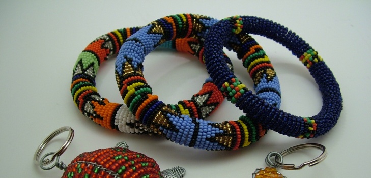 artisanat de perles