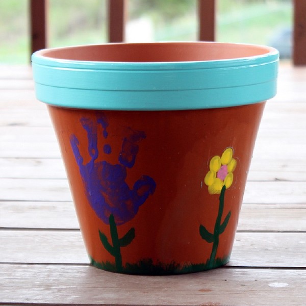 Cadeau pour la fête des mères avec ses propres mains - classes de maître pour la maternelle et l'école primaire