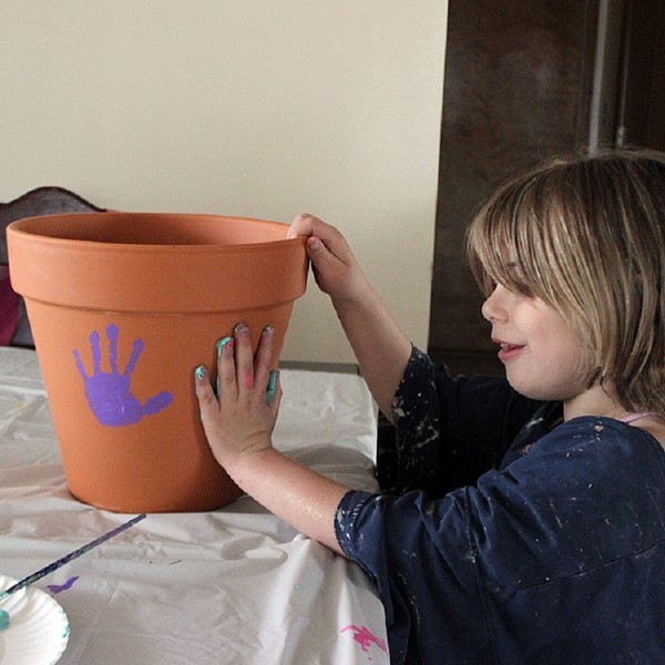 Cadeau pour la fête des mères avec ses propres mains - classes de maître pour la maternelle et l'école primaire