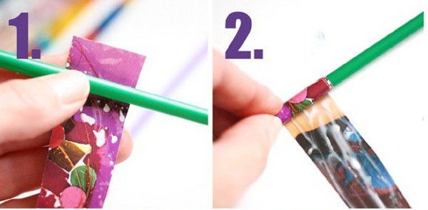 Cadeau pour la fête des mères avec ses propres mains - classes de maître pour la maternelle et l'école primaire