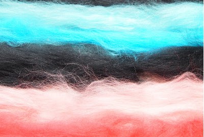 Un cadeau pour la nouvelle année de leurs propres mains: feutrage d'un sac à main, une classe de maître avec une photo