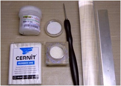 matériaux pour le travail