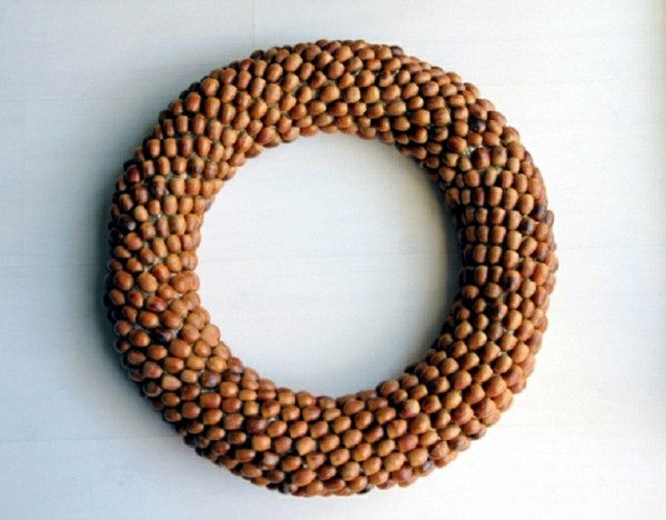 Artisanat "Cadeaux d'Automne" avec leurs propres mains de matériaux naturels pour la maternelle et l'école