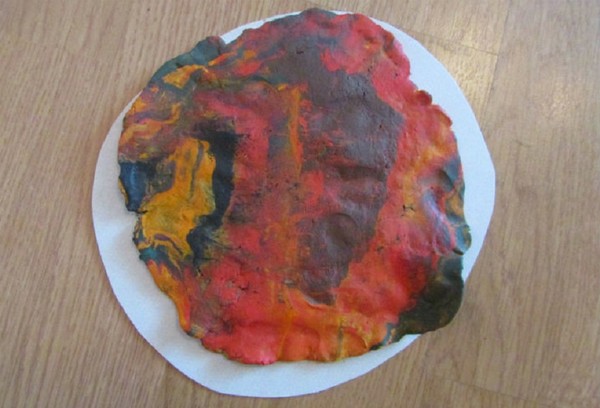 Artisanat de feuilles sur le thème "Automne" avec leurs propres mains pour les écoliers