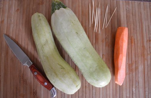 Artisanat de légumes par ses propres mains Artisanat de légumes par ses propres mains