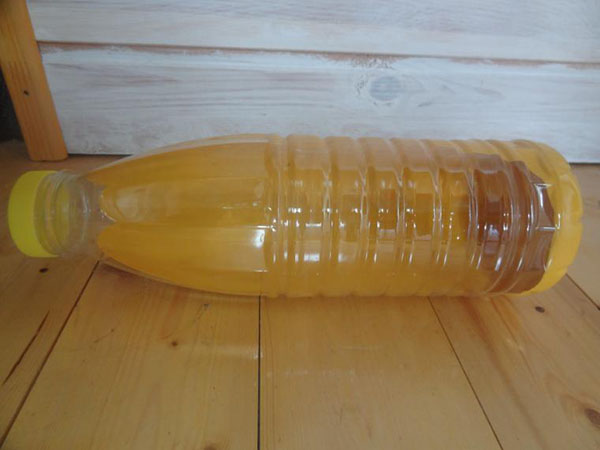 Nouveaux artisanats de bouteilles en plastique avec leurs propres mains pour le jardin et le verger