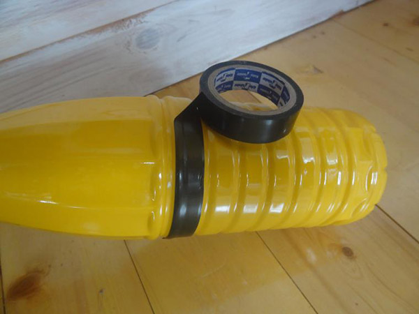 Nouveaux artisanats de bouteilles en plastique avec leurs propres mains pour le jardin et le verger