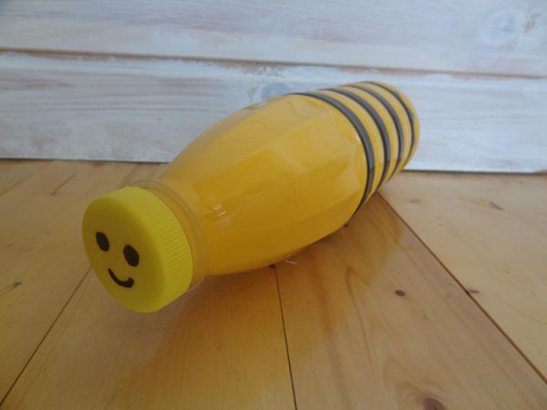 Nouveaux artisanats de bouteilles en plastique avec leurs propres mains pour le jardin et le verger
