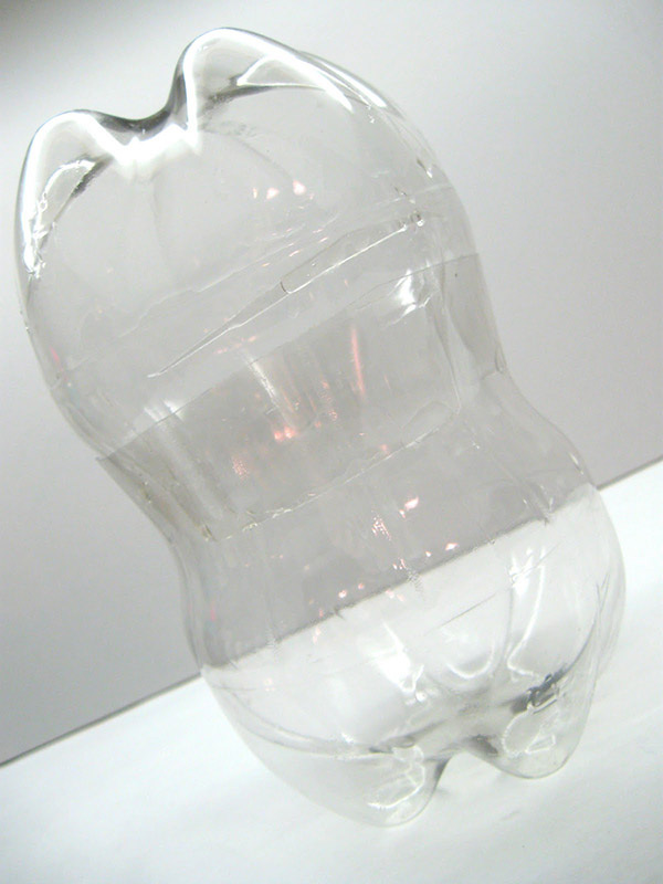 Nouveaux artisanats de bouteilles en plastique avec leurs propres mains pour le jardin et le verger
