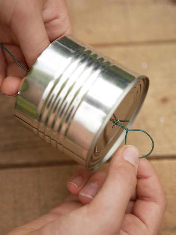 Nouveaux artisanats de bouteilles en plastique avec leurs propres mains pour le jardin et le verger