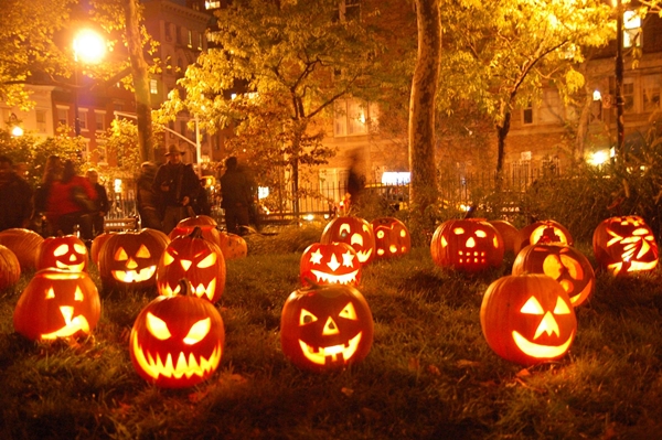 Cité des citrouilles