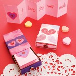 Artisanat pour la Saint-Valentin