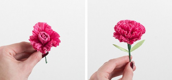 Du coeur: le meilleur artisanat pour le 9 mai pour le concours et l'exposition