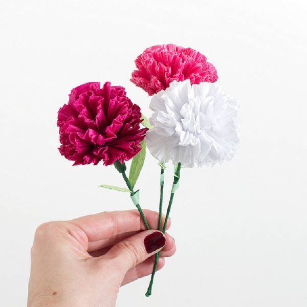 Du coeur: le meilleur artisanat pour le 9 mai pour le concours et l'exposition