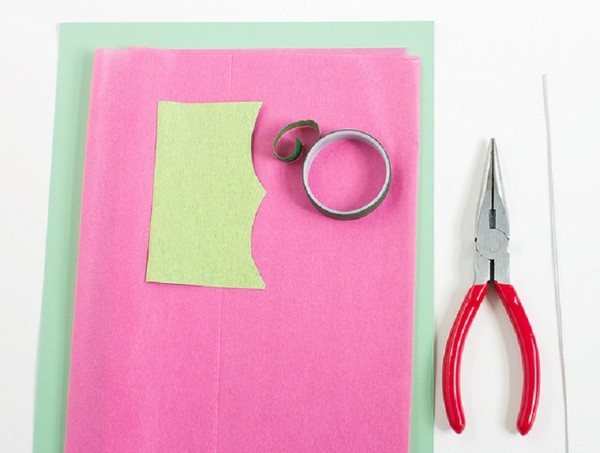 Du coeur: le meilleur artisanat pour le 9 mai pour le concours et l'exposition