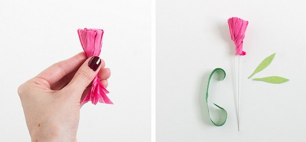 Du coeur: le meilleur artisanat pour le 9 mai pour le concours et l'exposition