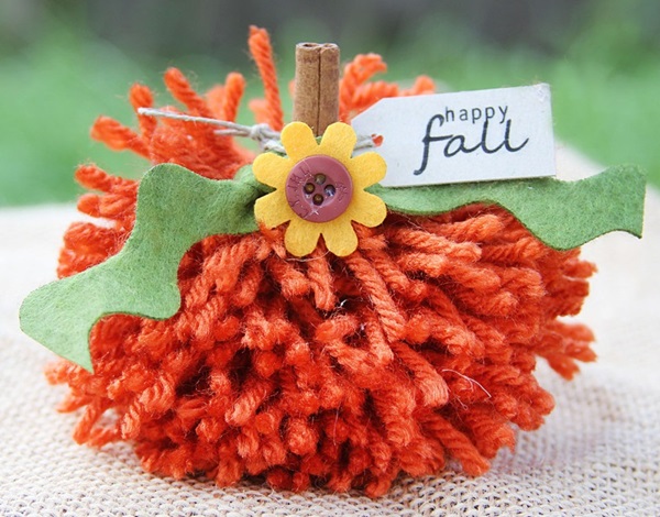 Artisanat pour les enfants à l'Halloween