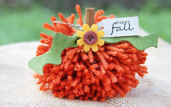 Artisanat pour les enfants à l'Halloween