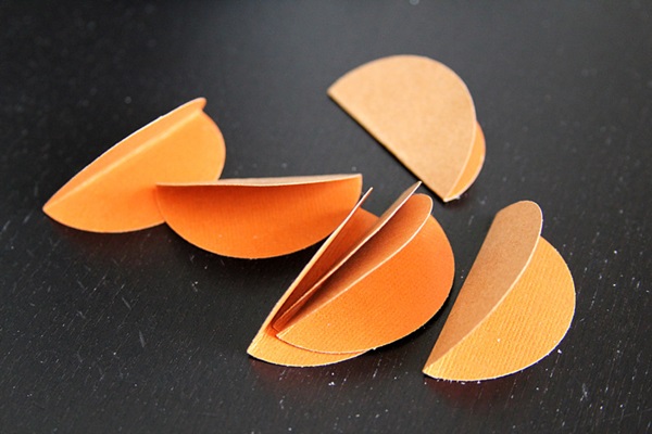Artisanat pour les enfants à l'Halloween