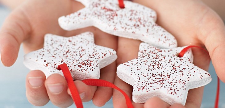 Artisanat pour la nouvelle année 2017 avec leurs propres mains, des classes de maître - du papier et des matériaux à la maternelle et à l'école
