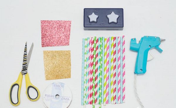Artisanat pour la nouvelle année 2017 avec leurs propres mains, des classes de maître - du papier et des matériaux à la maternelle et à l'école