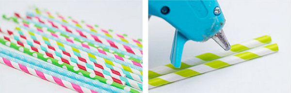 Artisanat pour la nouvelle année 2017 avec leurs propres mains, des classes de maître - du papier et des matériaux à la maternelle et à l'école