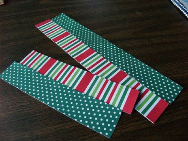 Artisanat pour la nouvelle année 2017 avec leurs propres mains, des classes de maître - du papier et des matériaux à la maternelle et à l'école