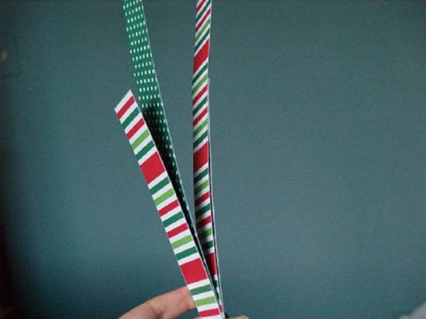 Artisanat pour la nouvelle année 2017 avec leurs propres mains, des classes de maître - du papier et des matériaux à la maternelle et à l'école