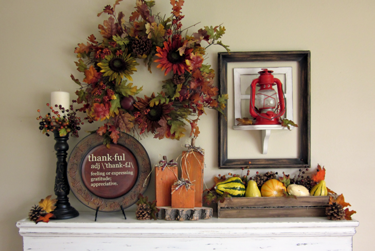Artisanat pour la fête de l'automne: photo-instruction étape par étape