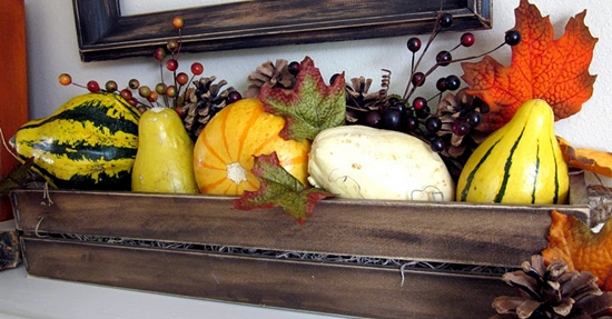 Artisanat pour la fête de l'automne: photo-instruction étape par étape